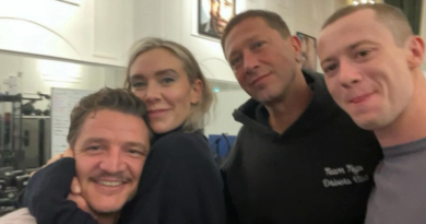 Foto: Instagram/Pedro Pascal