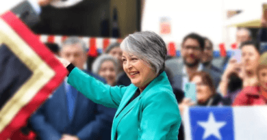 Jeannette Jara lidera primeira pesquisa eleitoral após vencer prévias do Chile Jeannette Jara lidera primeira pesquisa eleitoral após vencer prévias do Chile