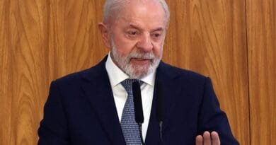 Lula conversa com chanceler alemão Friedrich Merz