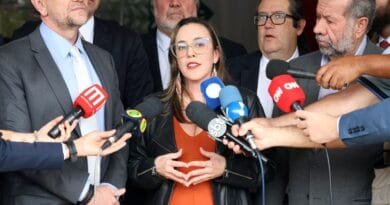 Presidenta do PSOL tem visto cancelado pelos Estados Unidos