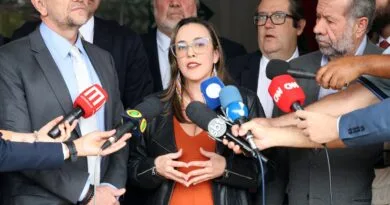 Presidenta do PSOL tem visto cancelado pelos Estados Unidos