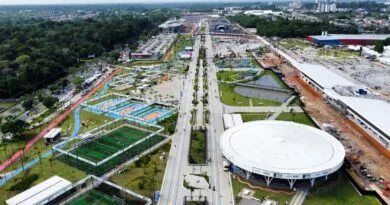 Câmara aprova transferir capital do Brasil para Belém durante COP30