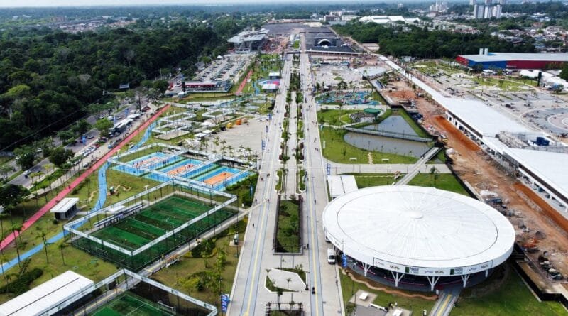 Câmara aprova transferir capital do Brasil para Belém durante COP30