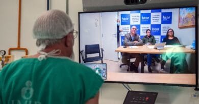 Projeto orienta cirurgias cardíacas infantis em tempo real no SUS