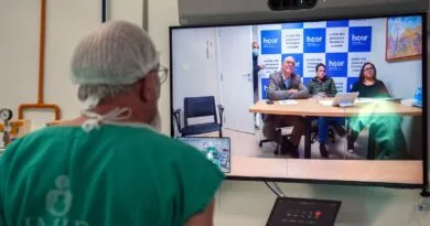 Projeto orienta cirurgias cardíacas infantis em tempo real no SUS