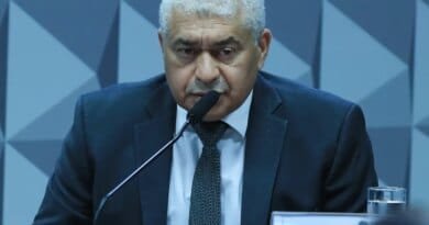 Presidente da CPMI insiste na prisão de sócio do Careca do INSS