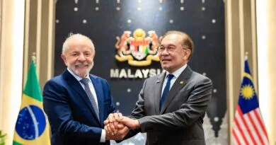 Presidente cobra compromisso global no combate a mudanças climáticas