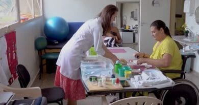 Jornalista da TV Brasil vence Prêmio Amrigs com reportagem sobre AVC