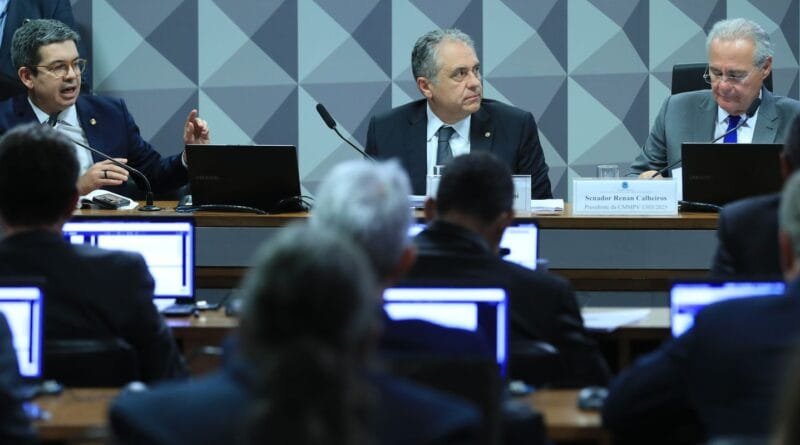 MP que compensa revogação de decreto do IOF vai à Câmara
