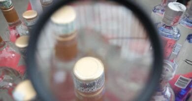 Brasil chega a 16 mortes confirmadas de intoxicação por metanol