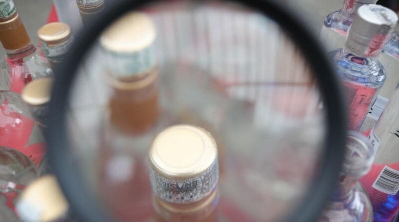 Brasil chega a 16 mortes confirmadas de intoxicação por metanol