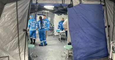 Ministério da Saúde envia Força Nacional do SUS ao Paraná após tornado