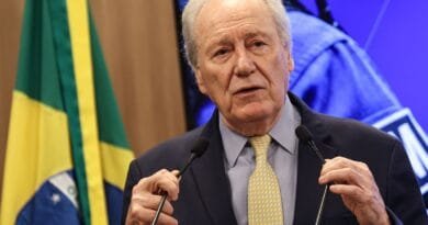 Lewandowski defende integração de dados de segurança com Mercosul