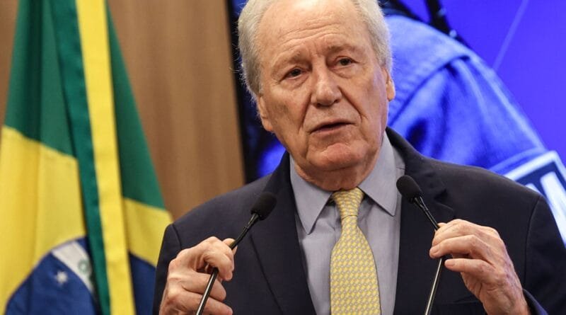 Lewandowski defende integração de dados de segurança com Mercosul