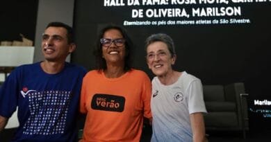 Brasileiros e portuguesa entram para o Hall da Fama da São Silvestre