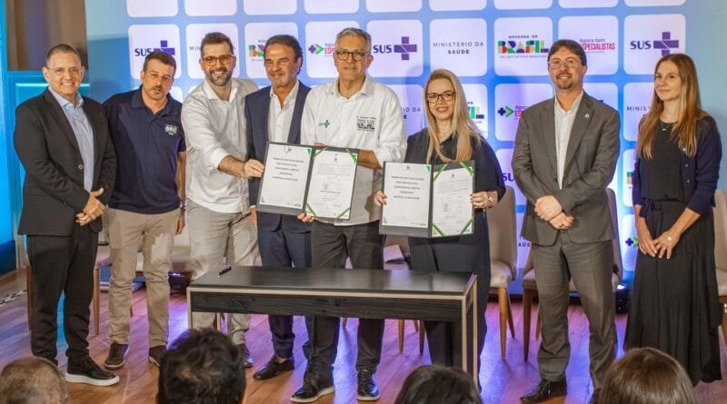 Ministério da Saúde anuncia Rede D’Or no Agora Tem Especialistas