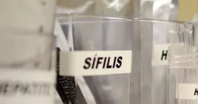 Sífilis continua em ritmo acelerado de crescimento no país