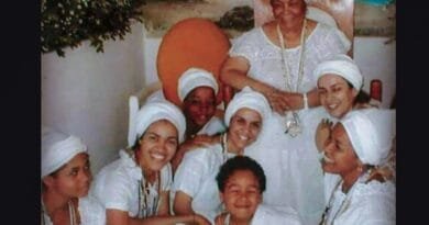 Lula lamenta morte de Mãe Carmen; “liderou terreiro com muito amor”
