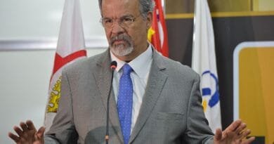 Políticos de todas as tendências homenageiam Raul Jungmann, morto ontem