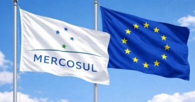 Alckmin: governo espera que acordo com UE entre em vigor ainda em 2026