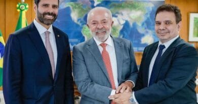 Wellington Lima e Silva é novo ministro da Justiça