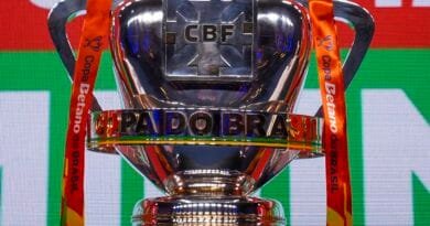 Definidos os duelos e mandos de campo da Copa do Brasil até a 3ª fase