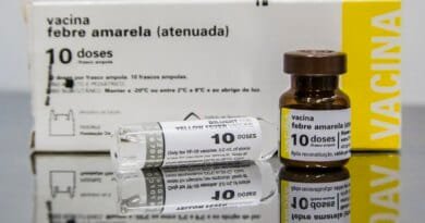 SP: quem tomou vacina fracionada da febre amarela deve completar ciclo