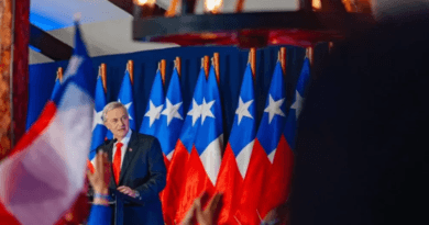 Presidente eleito do Chile, Kast indica ex-advogados de Pinochet como ministros Presidente eleito do Chile, Kast indica ex-advogados de Pinochet como ministros