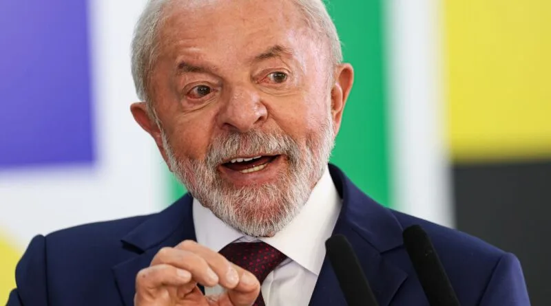 Lula sanciona LDO com veto a reajuste do Fundo Partidário