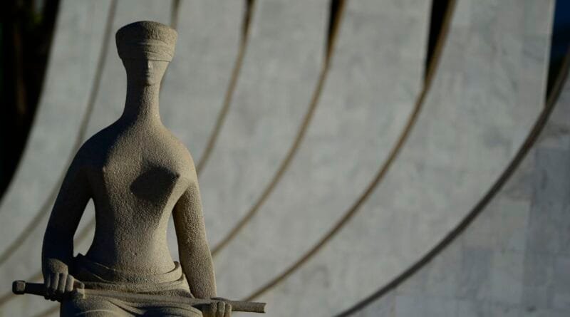 STF terá evento para lembrar 3 anos de atos golpistas de 8 de janeiro