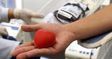 Carnaval: Saúde reforça valor da doação de sangue para manter estoque Carnaval: Saúde reforça valor da doação de sangue para manter estoque