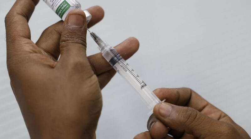 Covid-19 mata 29 pessoas em janeiro no Brasil