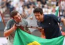 João Fonseca e Marcelo Melo garantem título de duplas do Rio Open