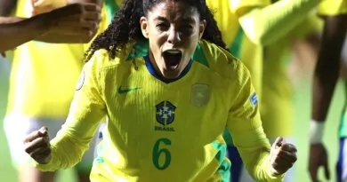 Seleção feminina fará amistosos contra Costa Rica, Venezuela e México