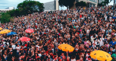 Programação do DF Folia 2026 conta com recursos de R$ 10 milhões