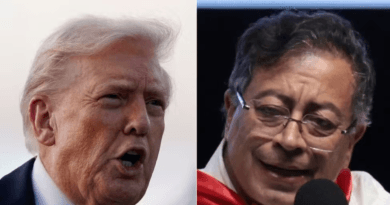 Petro e Trump se reúnem a portas fechadas, e colombiano sai da Casa Branca sem dar entrevista