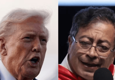 Petro e Trump se reúnem a portas fechadas, e colombiano sai da Casa Branca sem dar entrevista