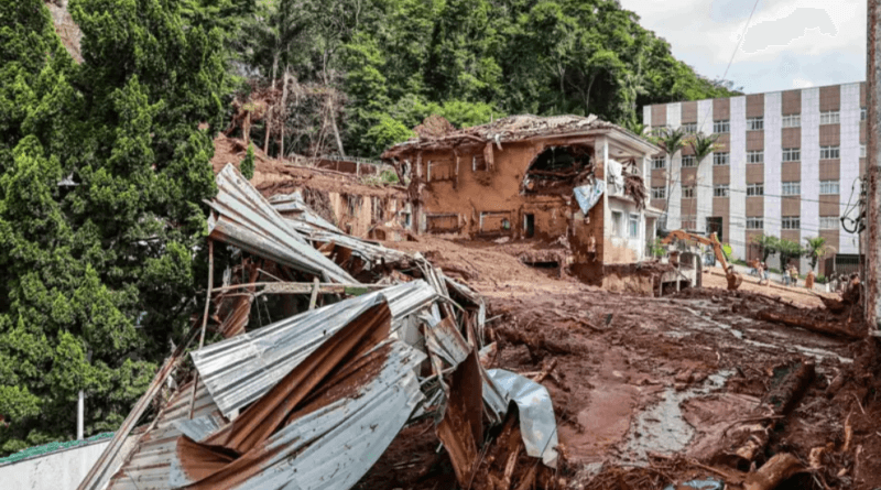 Alertas do governo já colocavam Juiz de Fora no mapa de tragédia climática — por que não deu tempo de evitar dezenas de mortes? Alertas do governo já colocavam Juiz de Fora no mapa de tragédia climática — por que não deu tempo de evitar dezenas de mortes?