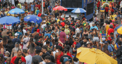 Ressaca de Carnaval e cultura gratuita movimentam o fim de semana no DF Ressaca de Carnaval e cultura gratuita movimentam o fim de semana no DF