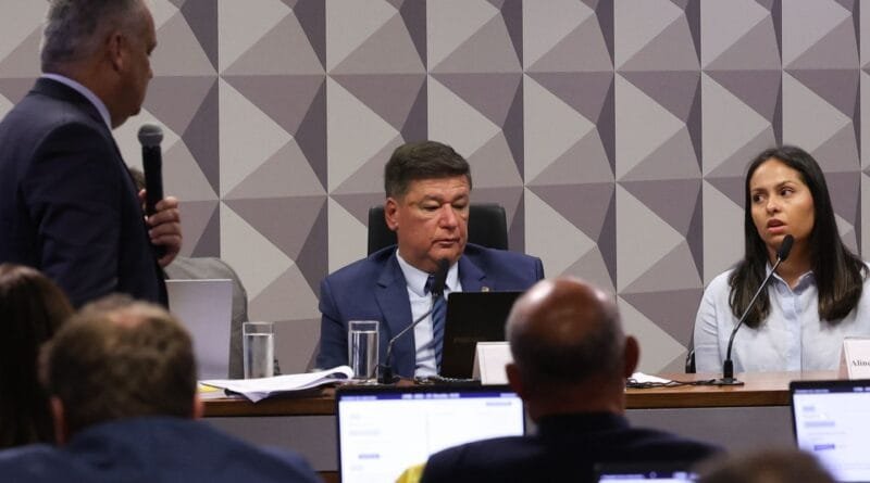 Ex-secretária do Careca do INSS diz que tinha acesso a cofre