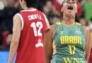 Basquete: Brasil luta, mas perde para China antes do Pré-Mundial
