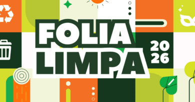 Folia Limpa 2026 premiará blocos e iniciativas que se destacaram no Carnaval do DF