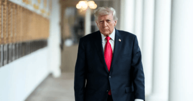 Trump anuncia coalizão militar com países latinos de extrema direita