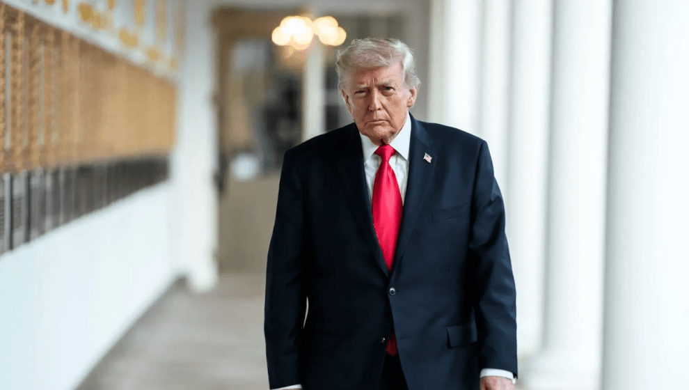 Trump anuncia coalizão militar com países latinos de extrema direita