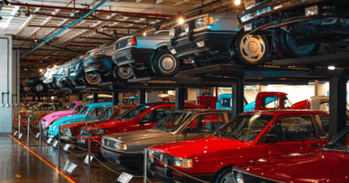 V12 Auto Club se consolida como atrativo cultural e turístico em Brasília