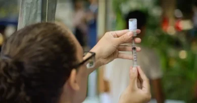 Vacinação nacional contra gripe começa no sábado