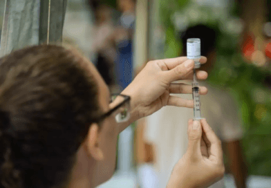 Vacinação nacional contra gripe começa no sábado