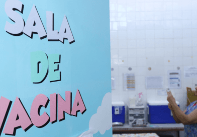 Sábado é Dia D de vacinação contra doenças respiratórias