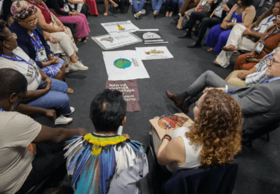 COP15: povos tradicionais pedem reconhecimento dos saberes ancestrais