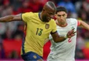 Rival do Brasil no Grupo C da Copa, Marrocos empata com Equador em amistoso